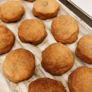 アレンジ無限大✨の簡単アーモンドクッキー